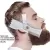5 IN 1 BEARD SHAPER KIT - PREMIUM SHAPING TOOL - 100% CLEAR | MANY STYLES - BEARD/HAIR LINEUP