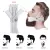 5 IN 1 BEARD SHAPER KIT - PREMIUM SHAPING TOOL - 100% CLEAR | MANY STYLES - BEARD/HAIR LINEUP