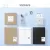HARD EVA STORAGE CASE FOR PERIPAGE MINI POCKET WIRELESS BT THERMAL PRINTER