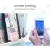 HARD EVA STORAGE CASE FOR PERIPAGE MINI POCKET WIRELESS BT THERMAL PRINTER
