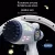 BUBBLE GUN ROCKET SOAP BLASTER MACHINE, BAZOOKA BUBBLE LAUNCHER BLOWER TOYS FOR KIDS OUTDOOR INDOOR, BUBBLE MAKER FOR PARTY BIRTHDAY WEDDING