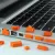 DUST PLUGS COVERS, SOFT SILICONE COMPUTER PORT ANTI-DUST PLUGS, DUST COVERS STOPPERS FOR COMPUTER PC CASE BOX LAPTOP PORT