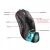 RECHARGEABLE WIRELESS MOUSE BLUETOOTH MOUSE - LED, 3 ADJUSTABLE DPI, BLUETOOTH SWITCH