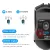 RECHARGEABLE WIRELESS MOUSE BLUETOOTH MOUSE - LED, 3 ADJUSTABLE DPI, BLUETOOTH SWITCH