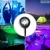 COLOR SUNSET LAMP LED PROJECTOR HOME DECORATION PHOTOGRAPHY BACKGROUND NIGHT LIGHT