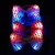 BOWTIE FLASHING LIGHT UP SEQUIN NECKTIE LED BOW TIE NECKTIE CLUB BAR XMAS PARTY WOMEN TIE WEDDING BOWTIE LUMINOUS GIFT