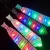 BOWTIE FLASHING LIGHT UP SEQUIN NECKTIE LED BOW TIE NECKTIE CLUB BAR XMAS PARTY WOMEN TIE WEDDING BOWTIE LUMINOUS GIFT