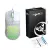 USB WIRED GAMING MOUSE RGB GAMER HOLLOW OUT MOUSES ADJUSTABLE 3600 DPI HONEYCOMB MACRO PROGRAMMABLE ERGONOMIC MICE FOR PUBG