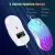 USB WIRED GAMING MOUSE RGB GAMER HOLLOW OUT MOUSES ADJUSTABLE 3600 DPI HONEYCOMB MACRO PROGRAMMABLE ERGONOMIC MICE FOR PUBG