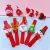 DURABLE CHRISTMAS LED WRISTBANDS SLAP BRACELETS FOR KIDS PERFECT FOR HOLIDAY CELEBRATIONS MUST HAVE ACCESSORIES CHRISTMAS PARTY SUPPLIES