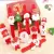 DURABLE CHRISTMAS LED WRISTBANDS SLAP BRACELETS FOR KIDS PERFECT FOR HOLIDAY CELEBRATIONS MUST HAVE ACCESSORIES CHRISTMAS PARTY SUPPLIES