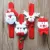 DURABLE CHRISTMAS LED WRISTBANDS SLAP BRACELETS FOR KIDS PERFECT FOR HOLIDAY CELEBRATIONS MUST HAVE ACCESSORIES CHRISTMAS PARTY SUPPLIES
