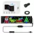 LED MATRIX PIXEL PANEL ,USB 5V FLEXIBLE ADDRESSABLE RGB PATTERN GRAFFITI SCROLLING TEXT ANIMATION DISPLAY CAR SHOP,BLUETOOTH APP