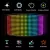 LED MATRIX PIXEL PANEL ,USB 5V FLEXIBLE ADDRESSABLE RGB PATTERN GRAFFITI SCROLLING TEXT ANIMATION DISPLAY CAR SHOP,BLUETOOTH APP