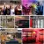 LED MATRIX PIXEL PANEL ,USB 5V FLEXIBLE ADDRESSABLE RGB PATTERN GRAFFITI SCROLLING TEXT ANIMATION DISPLAY CAR SHOP,BLUETOOTH APP