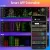 LED MATRIX PIXEL PANEL ,USB 5V FLEXIBLE ADDRESSABLE RGB PATTERN GRAFFITI SCROLLING TEXT ANIMATION DISPLAY CAR SHOP,BLUETOOTH APP