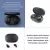 NEW XIAOMI REDMI AIRDOTS 2 WIRELESS BLUETOOTH HEADSET WITH MIC EARBUDS AIRDOTS 2 FONE BLUETOOTH EARPHONES WIRELESS HEADPHONES