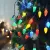 LED CHRISTMAS GARLAND FAIRY LIGHTS WATERPROOF 8 MODES STRAWBERRY STRING LIGHT FOR PATIO GARDEN PARTY WEDDING DECORATION