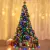 LED CHRISTMAS GARLAND FAIRY LIGHTS WATERPROOF 8 MODES STRAWBERRY STRING LIGHT FOR PATIO GARDEN PARTY WEDDING DECORATION