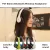 STEREO P47 HEADSET 5.0 BLUETOOTH HEADSET FOLDING SERIES WIRELESS SPORTS GAME HEADSET FOR IPHONE XIAOMI