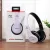 STEREO P47 HEADSET 5.0 BLUETOOTH HEADSET FOLDING SERIES WIRELESS SPORTS GAME HEADSET FOR IPHONE XIAOMI