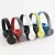 STEREO P47 HEADSET 5.0 BLUETOOTH HEADSET FOLDING SERIES WIRELESS SPORTS GAME HEADSET FOR IPHONE XIAOMI