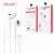 VEN-DENS HIGH QUALITY IN-EAR TYPE-C EARPHONE VD-EAR001