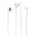 BUDI WIRED EARPHONES WITH LIGHTNING CONNECTOR BUDI EP20L (WHITE)