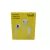BUDI WIRED EARPHONES WITH LIGHTNING CONNECTOR BUDI EP20L (WHITE)
