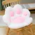 CUTE CAT BEAR PAW CHAIR SEAT CUSHION STUFFED PLUSH SOFT PAW PILLOWS HOME DECOR CHILDREN GIFTS