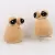 22CM/8.6IN POU PLUSH CARTOON ALIEN TOY KAWAII STUFFED ANIMAL DOLL HOT GAME FIGURE GIFTS FOR FANS
