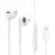 VEN-DENS POP-UP EARPHONE FOR APPLE IPHONE IPAD HIGH SOUND QUALITY VDEAR002 WHITE