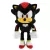 30CM HIGH QUALITY SONIC PLUSH TOY CUTE CARTOON SOFT STUFFED DOLL BIRTHDAY GIFT