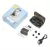 WATERPROOF IN-EAR HI-FI STEREO WIRELESS SPORTS EARBUDS, NOISE CANCELLATION GAMING HEADSET