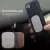 EXCELLENT MAGNETIC METAL PLATE LONG SERVICE TIME MINI MAGNETIC IRON STICKER CAR PHONE HOLDER MAGNETIC IRON SHEET STICKER