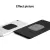 EXCELLENT MAGNETIC METAL PLATE LONG SERVICE TIME MINI MAGNETIC IRON STICKER CAR PHONE HOLDER MAGNETIC IRON SHEET STICKER