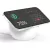 MAGSAFE SILICONE CHARGING STAND FOR IPHONE WIRELESS CHARGING DESKTOP BASE