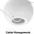 MAGSAFE SILICONE CHARGING STAND FOR IPHONE WIRELESS CHARGING DESKTOP BASE