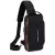 MEN MULTIFUNCTION ANTI THEFT USB SHOULDER BAG MAN CROSSBODY CROSS BODY TRAVEL SLING CHEST BAGS PACK MESSENGER PACK