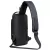 MEN MULTIFUNCTION ANTI THEFT USB SHOULDER BAG MAN CROSSBODY CROSS BODY TRAVEL SLING CHEST BAGS PACK MESSENGER PACK