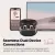 SOUNDPEATS ENGINE4 HI-RES BLUETOOTH 5.3 WIRELESS EARBUDS WITH LDAC, COAXIAL DUAL DYNAMIC DRIVERS FOR STEREO SOUND