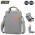 TABLET HANDBAG CROSSBODY BAG FOR ANDRIOD TABLETS, IPADS, BEAUTIFUL STORAGE BAG