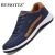 LEATHER MEN SHOES LUXURY BRAND ENGLAND TREND ITALIAN BREATHABLE CASUAL SNEAKERS
