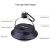 DESERT&FOX LED CAMPING TENT LANTERN - RECHARGEABLE HIKING LIGHT