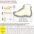 LEATHER MEN SHOES LUXURY BRAND ENGLAND TREND ITALIAN BREATHABLE CASUAL SNEAKERS