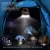 DESERT&FOX POCKETABLE USB RECHARGEABLE TENT LED LANTERN