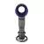 USB RECHARGEABLE PORTABLE BLADELESS FAN HANDHELD MINI COOLER NO LEAF HANDY