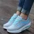 WOMEN PLATFORM SNEAKERS 2020 HIGH SOLE CASUAL SHOES LADIES BASKET FEMME