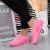 SOLID BREATHABLE SHALLOW MOUTH WOMEN SHOES CLASSIC FLYING WOVEN FLATS