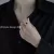 FASHION NEW VINTAGE DRAGON PATTERN TITANIUM STEEL RING HIP HOP MEN SINGLE PARTY OPENING ADJUSTABLE RING